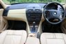 USED 2004 54 BMW X3 2.5 SE 5d 190 BHP MOT UNTIL DEC 22 & 8x SERVICES!