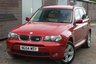 USED 2004 54 BMW X3 2.5 SE 5d 190 BHP MOT UNTIL DEC 22 & 8x SERVICES!