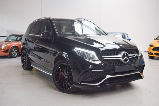 View our MERCEDES-BENZ GLE-CLASS