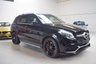 USED 2015 65 MERCEDES-BENZ GLE-CLASS 5.5 AMG GLE 63 S 4MATIC PREMIUM 5d 577 BHP 