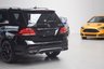 USED 2015 65 MERCEDES-BENZ GLE-CLASS 5.5 AMG GLE 63 S 4MATIC PREMIUM 5d 577 BHP 