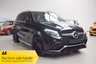 USED 2015 65 MERCEDES-BENZ GLE-CLASS 5.5 AMG GLE 63 S 4MATIC PREMIUM 5d 577 BHP 