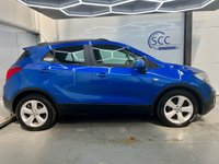 USED 2013 63 VAUXHALL MOKKA 1.7 EXCLUSIV CDTI S/S 5d 128 BHP Front+Rear Sensors,Bluetooth