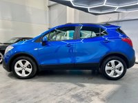 USED 2013 63 VAUXHALL MOKKA 1.7 EXCLUSIV CDTI S/S 5d 128 BHP Front+Rear Sensors,Bluetooth