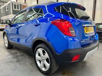USED 2013 63 VAUXHALL MOKKA 1.7 EXCLUSIV CDTI S/S 5d 128 BHP Front+Rear Sensors,Bluetooth