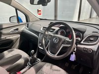 USED 2013 63 VAUXHALL MOKKA 1.7 EXCLUSIV CDTI S/S 5d 128 BHP Front+Rear Sensors,Bluetooth