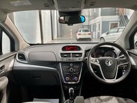 USED 2013 63 VAUXHALL MOKKA 1.7 EXCLUSIV CDTI S/S 5d 128 BHP Front+Rear Sensors,Bluetooth