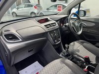 USED 2013 63 VAUXHALL MOKKA 1.7 EXCLUSIV CDTI S/S 5d 128 BHP Front+Rear Sensors,Bluetooth