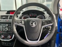 USED 2013 63 VAUXHALL MOKKA 1.7 EXCLUSIV CDTI S/S 5d 128 BHP Front+Rear Sensors,Bluetooth