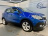 USED 2013 63 VAUXHALL MOKKA 1.7 EXCLUSIV CDTI S/S 5d 128 BHP Front+Rear Sensors,Bluetooth