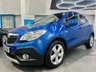 USED 2013 63 VAUXHALL MOKKA 1.7 EXCLUSIV CDTI S/S 5d 128 BHP Front+Rear Sensors,Bluetooth