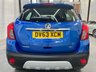 USED 2013 63 VAUXHALL MOKKA 1.7 EXCLUSIV CDTI S/S 5d 128 BHP Front+Rear Sensors,Bluetooth