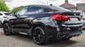 USED 2016 K BMW X6 3.0 XDRIVE30D M SPORT 4d 255 BHP CARBON KIT+REV CAM+HEATED STEERING