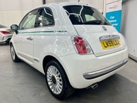USED 2010 59 FIAT 500 1.2 LOUNGE 3d 69 BHP &pound;30Tax,Sunroof,Low Mileage