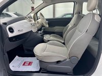 USED 2010 59 FIAT 500 1.2 LOUNGE 3d 69 BHP &pound;30Tax,Sunroof,Low Mileage