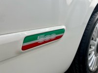 USED 2010 59 FIAT 500 1.2 LOUNGE 3d 69 BHP &pound;30Tax,Sunroof,Low Mileage