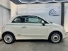 USED 2010 59 FIAT 500 1.2 LOUNGE 3d 69 BHP &pound;30Tax,Sunroof,Low Mileage