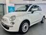 USED 2010 59 FIAT 500 1.2 LOUNGE 3d 69 BHP &pound;30Tax,Sunroof,Low Mileage