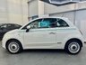 USED 2010 59 FIAT 500 1.2 LOUNGE 3d 69 BHP &pound;30Tax,Sunroof,Low Mileage