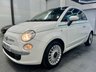 USED 2010 59 FIAT 500 1.2 LOUNGE 3d 69 BHP &pound;30Tax,Sunroof,Low Mileage