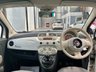 USED 2010 59 FIAT 500 1.2 LOUNGE 3d 69 BHP &pound;30Tax,Sunroof,Low Mileage