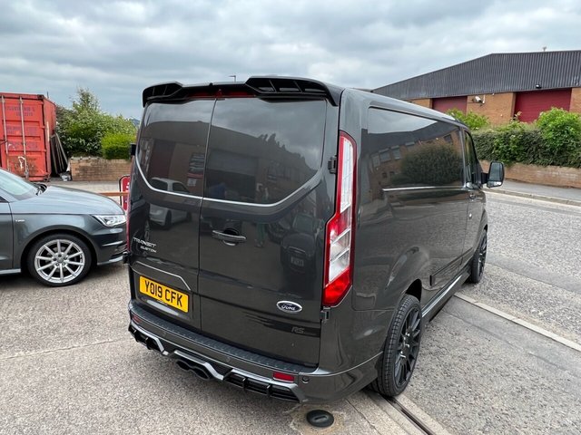 2019 Ford Transit Custom - Photo 11