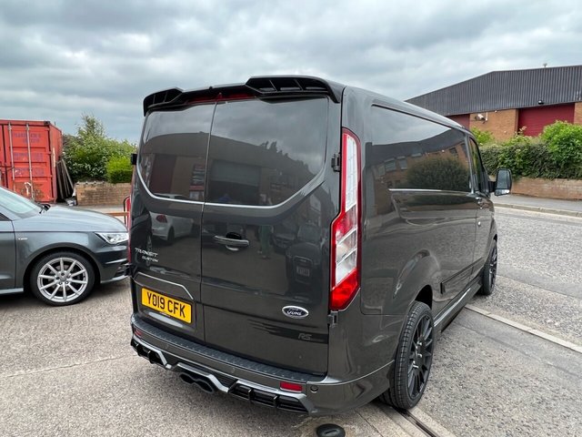 2019 Ford Transit Custom - Photo 9
