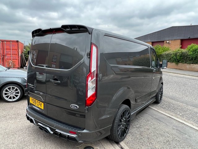 2019 Ford Transit Custom - Photo 10