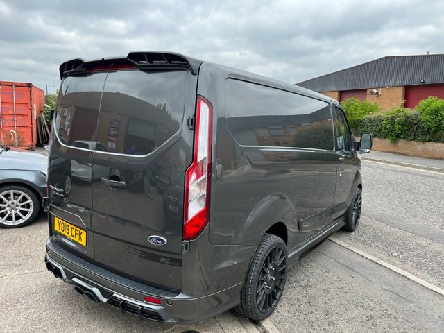 2019 Ford Transit Custom - Photo 12