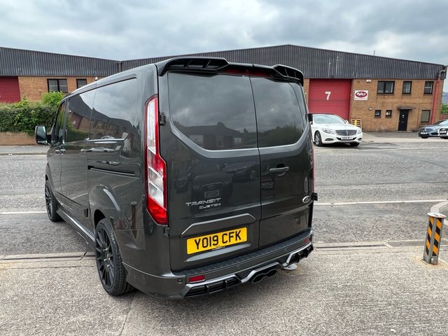 2019 Ford Transit Custom - Photo 7