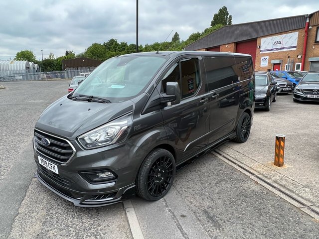 2019 Ford Transit Custom - Photo 6