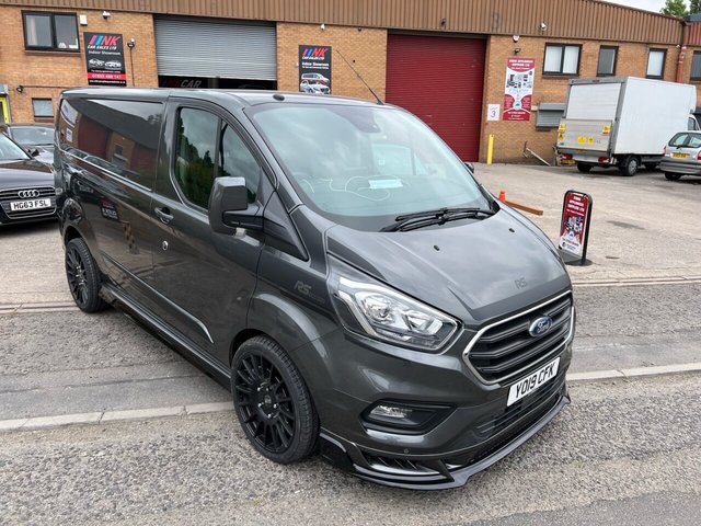 2019 Ford Transit Custom - Photo 4