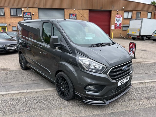 2019 Ford Transit Custom - Photo 5