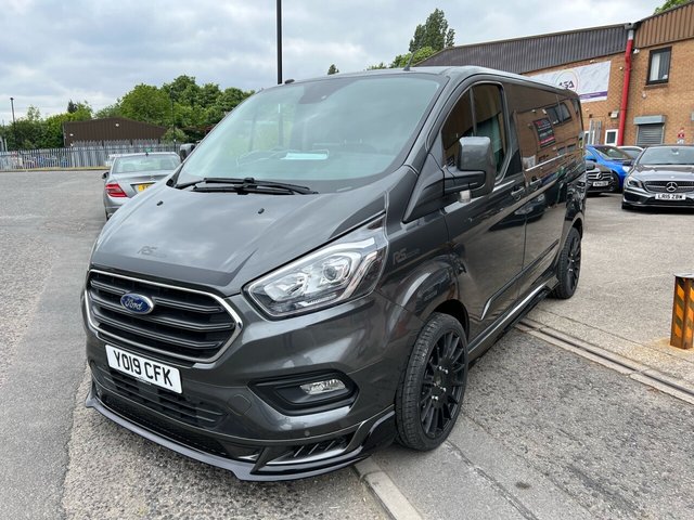 2019 Ford Transit Custom - Photo 3
