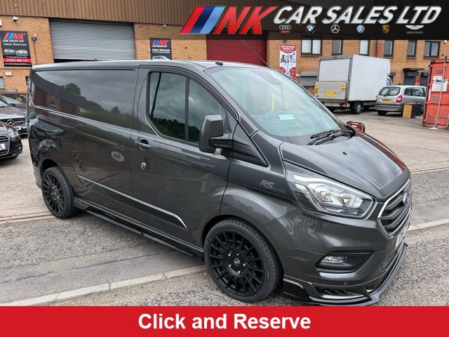 2019 Ford Transit Custom - Photo 2