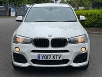 USED 2017 17 BMW X3 2.0 XDRIVE20D M SPORT 5d 188 BHP 