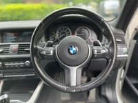 USED 2017 17 BMW X3 2.0 XDRIVE20D M SPORT 5d 188 BHP 