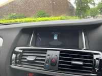 USED 2017 17 BMW X3 2.0 XDRIVE20D M SPORT 5d 188 BHP 