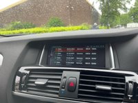 USED 2017 17 BMW X3 2.0 XDRIVE20D M SPORT 5d 188 BHP 