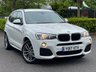 USED 2017 17 BMW X3 2.0 XDRIVE20D M SPORT 5d 188 BHP 