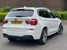 USED 2017 17 BMW X3 2.0 XDRIVE20D M SPORT 5d 188 BHP 