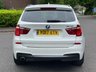 USED 2017 17 BMW X3 2.0 XDRIVE20D M SPORT 5d 188 BHP 