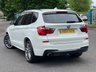 USED 2017 17 BMW X3 2.0 XDRIVE20D M SPORT 5d 188 BHP 