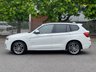 USED 2017 17 BMW X3 2.0 XDRIVE20D M SPORT 5d 188 BHP 