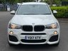USED 2017 17 BMW X3 2.0 XDRIVE20D M SPORT 5d 188 BHP 