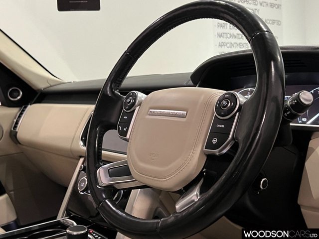 View our LAND ROVER RANGE ROVER