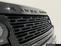 USED 2014 14 LAND ROVER RANGE ROVER 4.4 SDV8 AUTOBIOGRAPHY LWB 5d 339 BHP LWB / TV's / Panoramic Sunroof / Reverse Camera