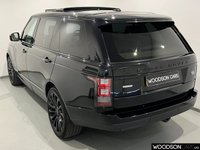 USED 2014 14 LAND ROVER RANGE ROVER 4.4 SDV8 AUTOBIOGRAPHY LWB 5d 339 BHP LWB / TV's / Panoramic Sunroof / Reverse Camera