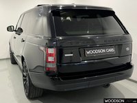 USED 2014 14 LAND ROVER RANGE ROVER 4.4 SDV8 AUTOBIOGRAPHY LWB 5d 339 BHP LWB / TV's / Panoramic Sunroof / Reverse Camera