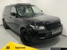 USED 2014 14 LAND ROVER RANGE ROVER 4.4 SDV8 AUTOBIOGRAPHY LWB 5d 339 BHP LWB / TV's / Panoramic Sunroof / Reverse Camera